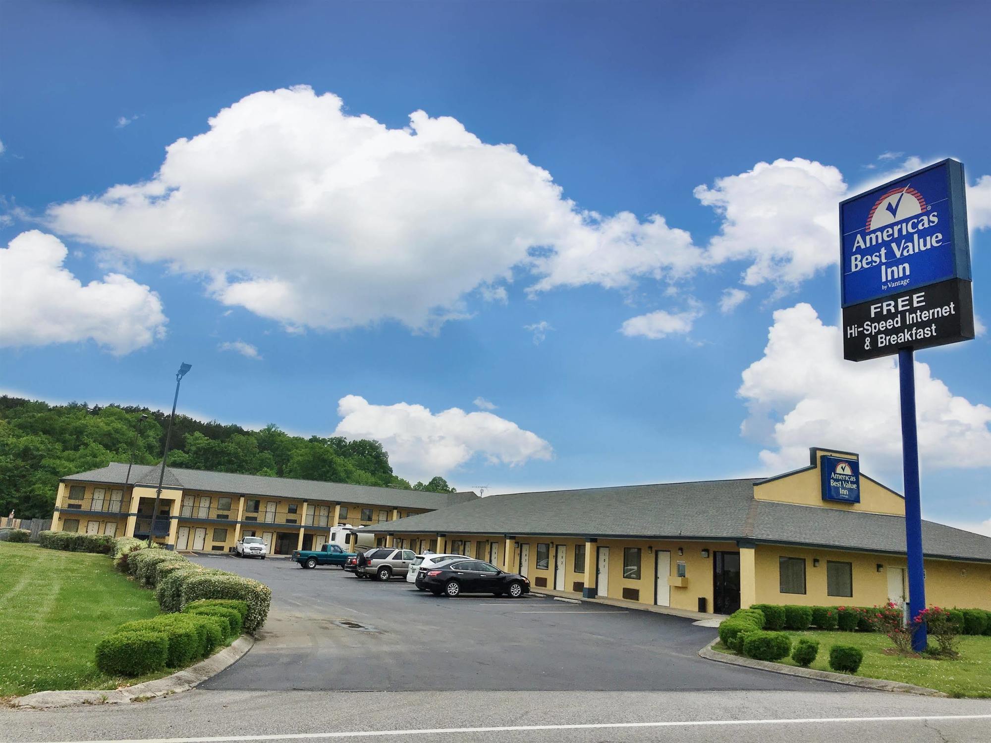 Rodeway Inn Elkton Exterior photo
